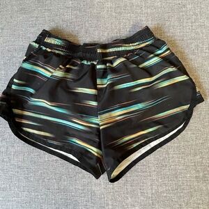 Champion Lined Running Shorts S